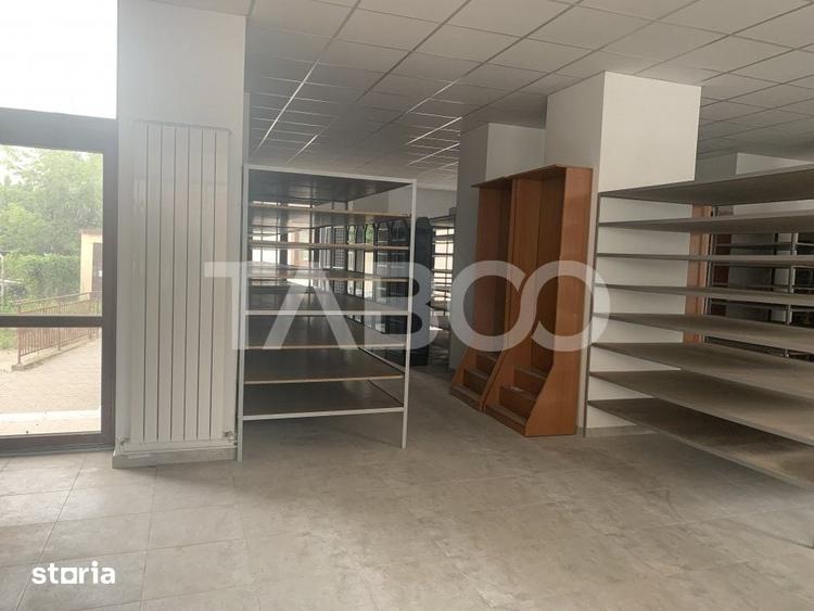 Spațiu comercial, de 600 mp, în Central