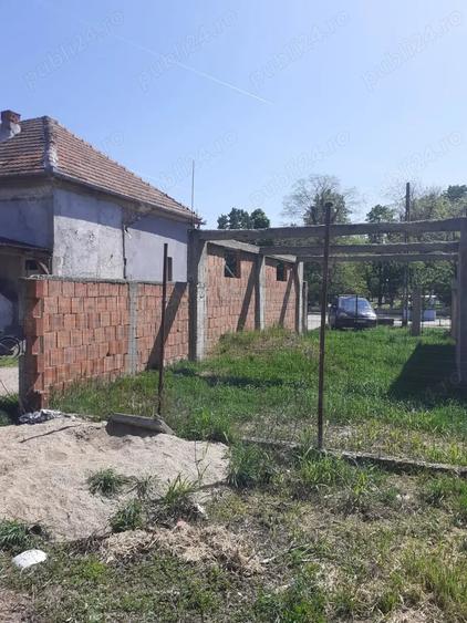 Teren de 300 mp, în Frumușeni