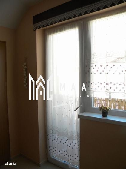 Apartament cu 4 camere decomandat, mobilat în Turnișor