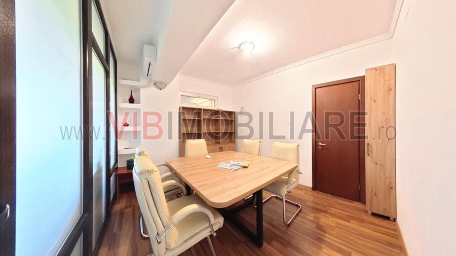 Baba Novac -Belvedere Residence- Vedere parc IOR - 3 camere 120 mp - 3