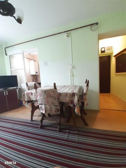 Apartament cu 2 camere în Trivale