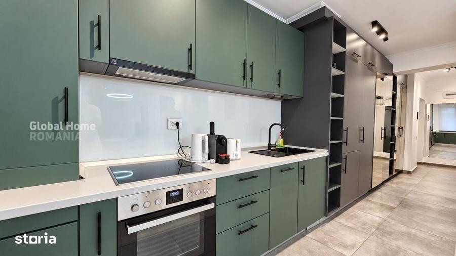 Apartament cu 3 camere în Central