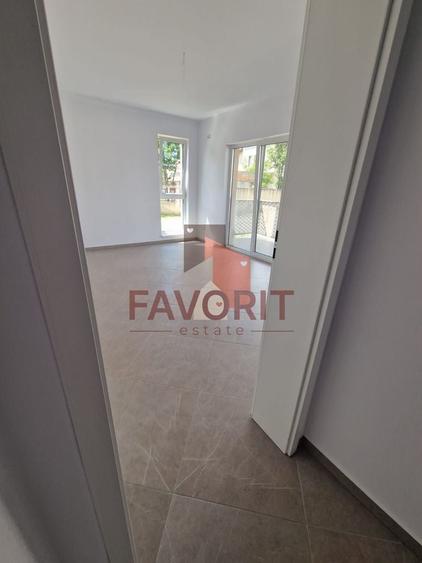 Apartament cu 2 camere decomandat în Braytim