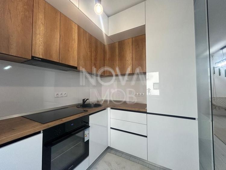 Apartament cu 2 camere decomandat, mobilat în Arhitecților - Calea Cisnădiei