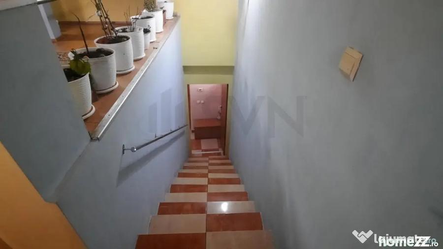 Casă cu 1 camere cu Teren 170 Mp în Andronache