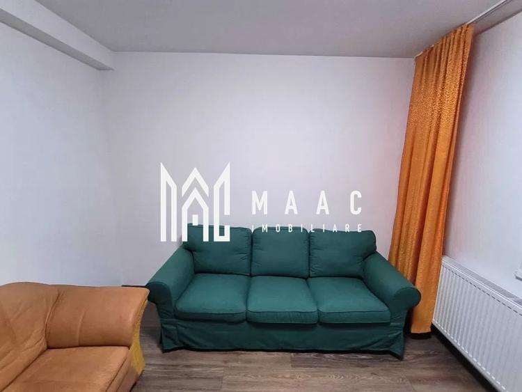 Apartament cu 2 camere, mobilat în Sud