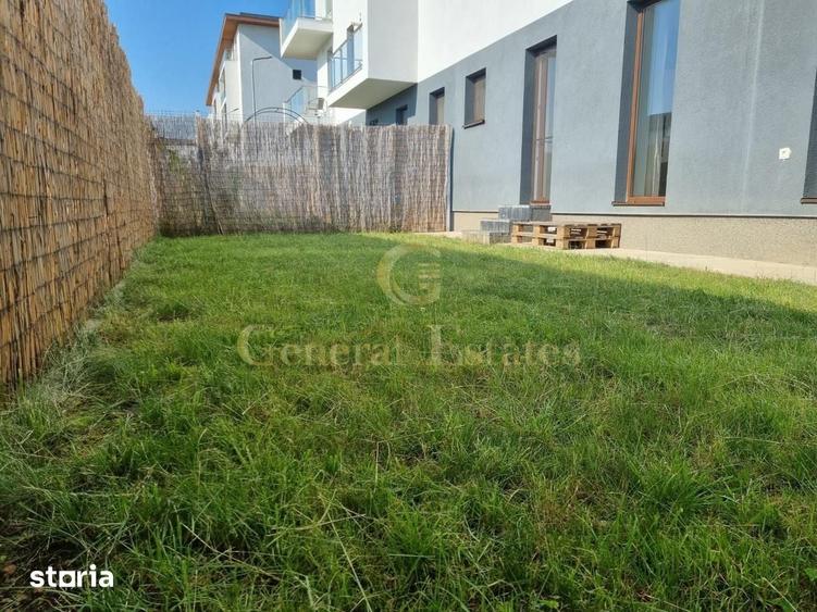 Inchiriere in zona Tractorul/Nicolae Labis - apartament cu curte - 1