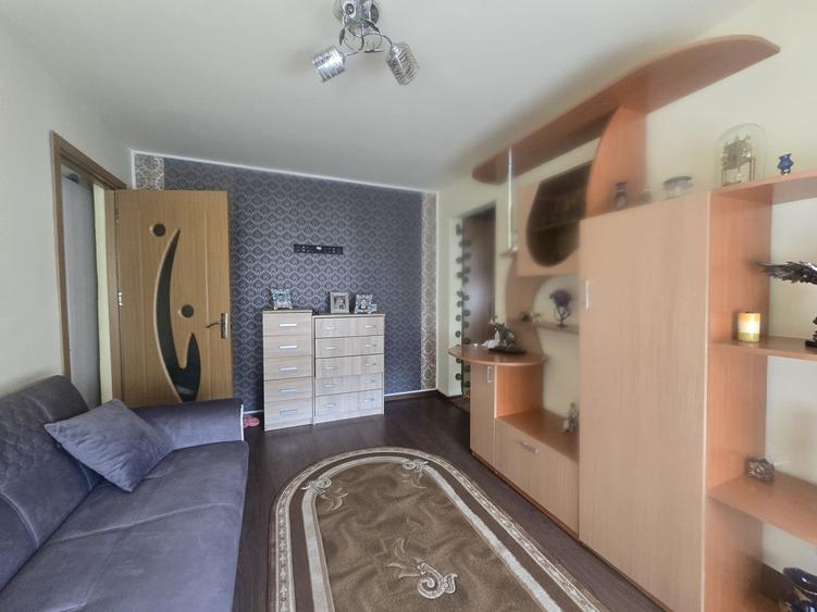 Apartament cu 2 camere semidecomandat în Viziru 2