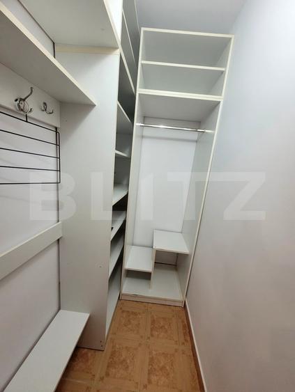 Apartament cu 2 camere semidecomandat, mobilat în Gheorgheni