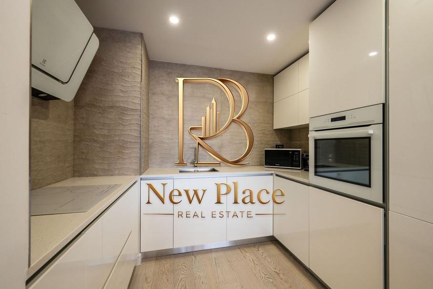 Apartament cu 2 camere decomandat, mobilat în Herăstrău