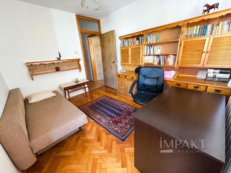 Apartament cu 3 camere decomandat în Gheorgheni