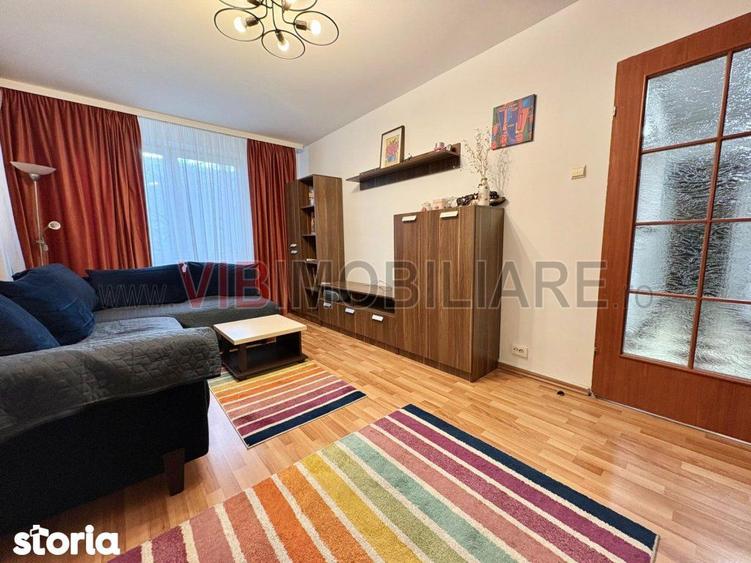 Apartament cu 2 camere decomandat în Crângași
