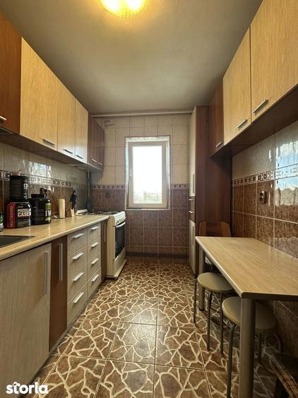 Apartament cu 2 camere semidecomandat în Nord