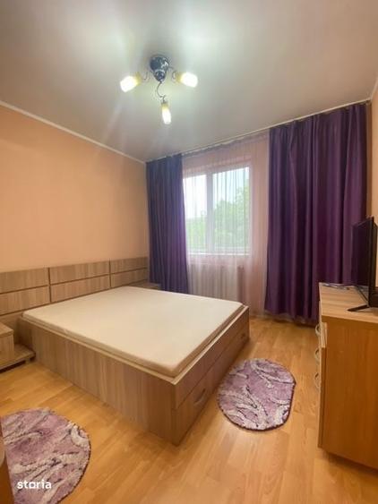 Apartament cu 2 camere semidecomandat, mobilat în Craiovei
