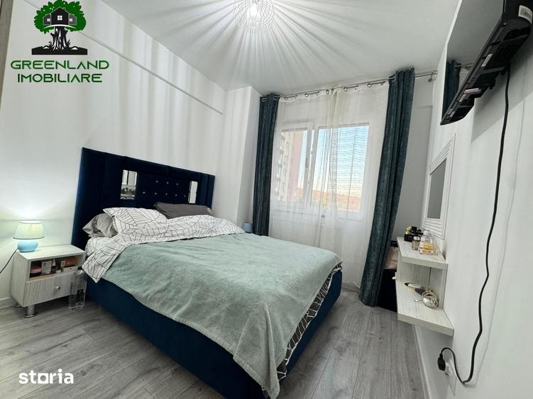 Apartament cu 2 camere decomandat în Cug