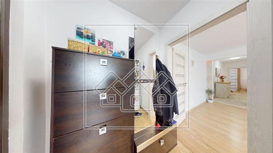 Apartament 3 camere - 63 mpu - renovat complet - Zona Hipodrom - 6