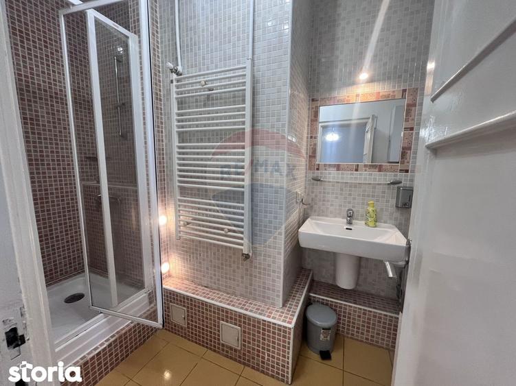 Studio de 35 mp etaj 1 Str. Nicolae Iorga - centrala proprie - 6