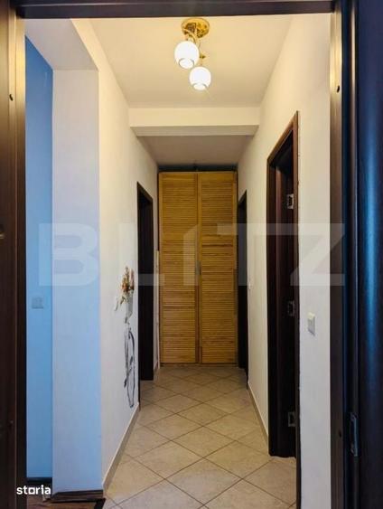 Apartament cu 3 camere în Sânpetru — fotografia 1