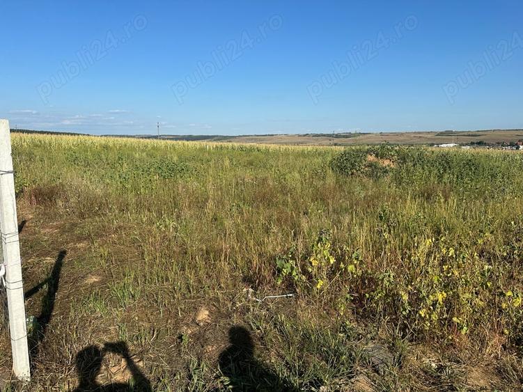 Teren de 750 mp, în Central