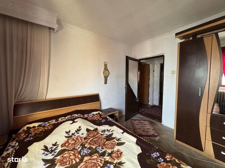 Apartament cu 2 camere decomandat în Găvana