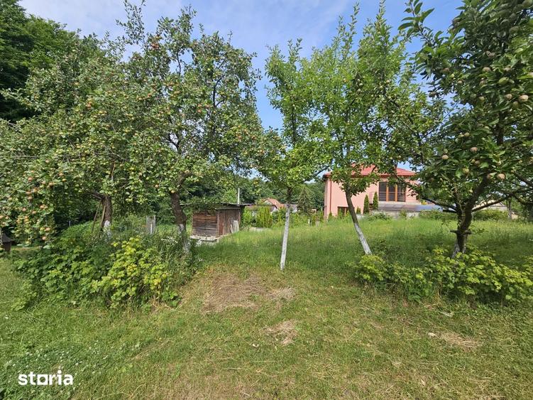 Teren de 1195 mp, în Făget