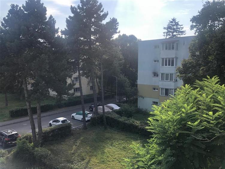 Apartament cu 2 camere nedecomandat, mobilat în Gemenii