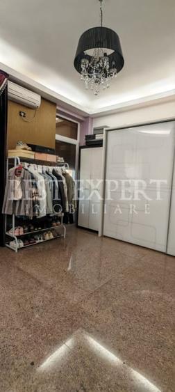 Apartament cu 4 camere decomandat, mobilat în Cișmigiu
