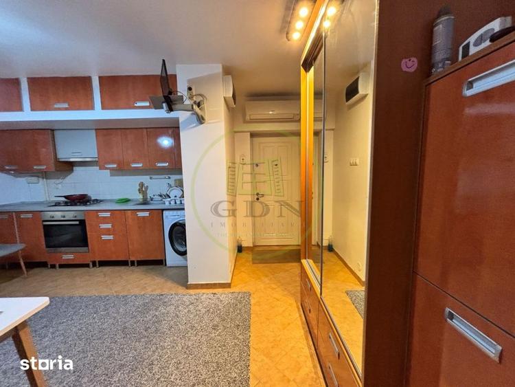 Apartament cu 2 camere decomandat, mobilat în Lăpuș