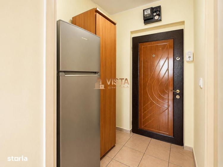 Garsoniera mobilata zona Grivitei, Mihai Viteazul, Brasov - 4