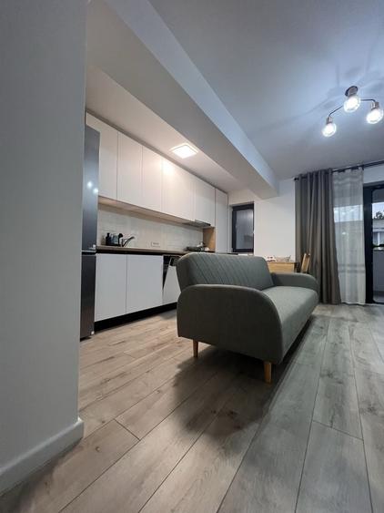 Apartament cu 2 camere decomandat în Sârbi