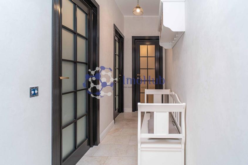 Apartament cu 2 camere semidecomandat, mobilat în Copou