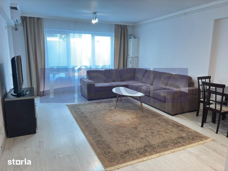 Apartament cu 2 camere, mobilat în Rahova