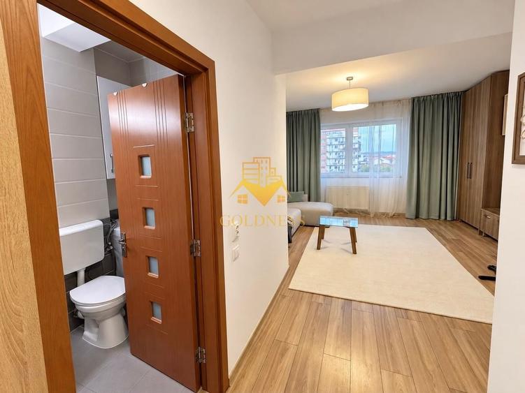 Apartament cu 2 camere decomandat, mobilat în Mărăști
