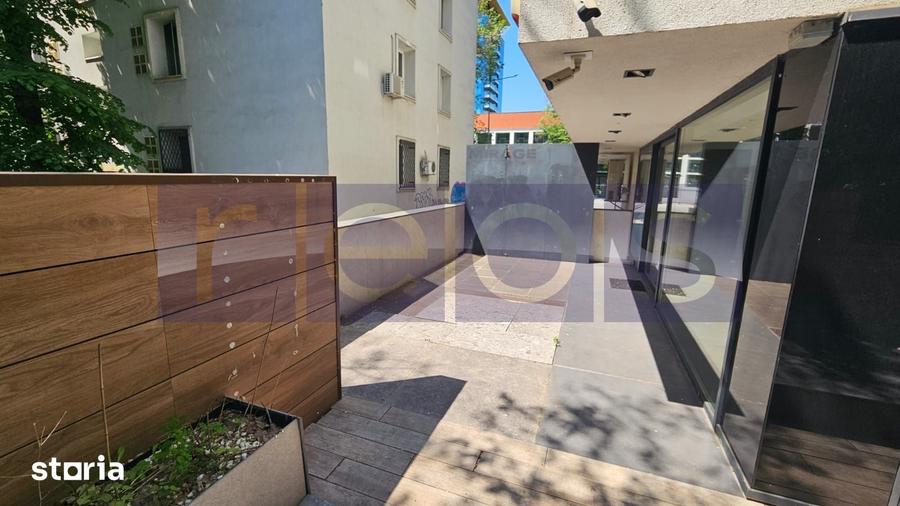 Spațiu comercial, de 145 mp, în Floreasca