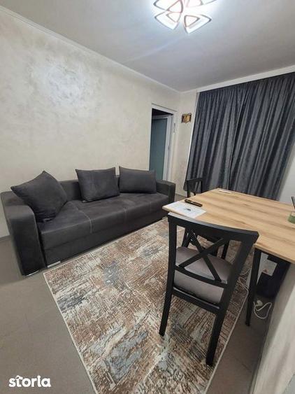 Apartament cu 2 camere semidecomandat, mobilat în ICIL