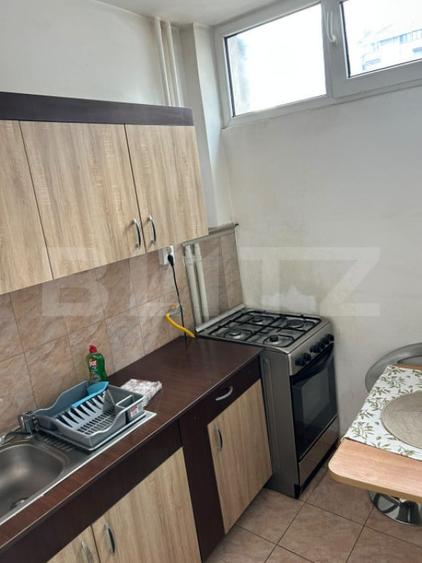 Garsoniera de inchiriat, 28 mp, zona Manastur - 7