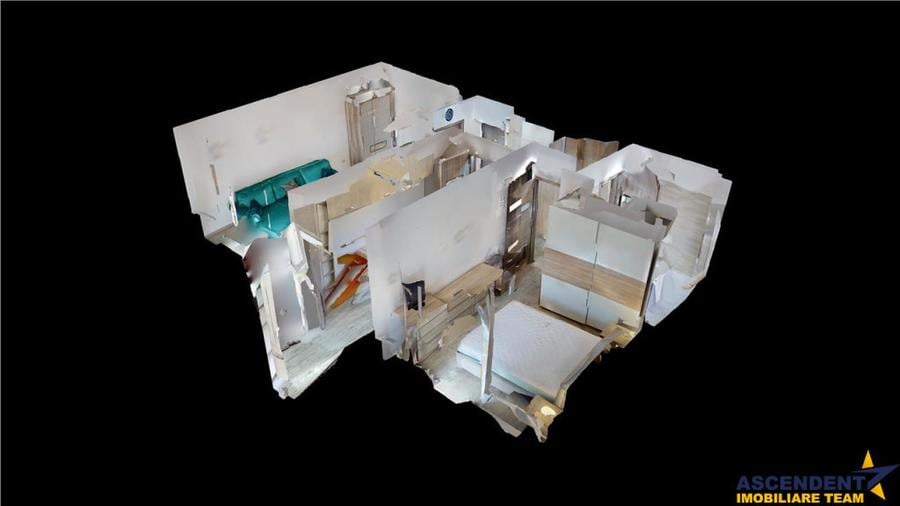 Proprietate Noua | Prima | Gradina proprie, regim tip vila, - 12