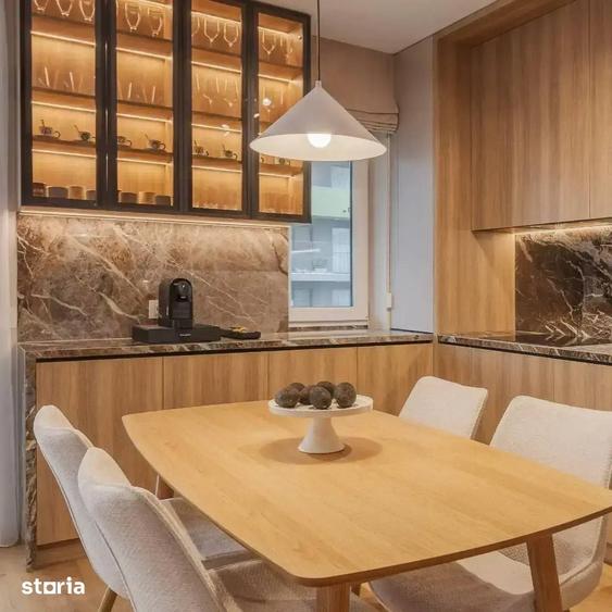 Apartament cu 2 camere în Tunari