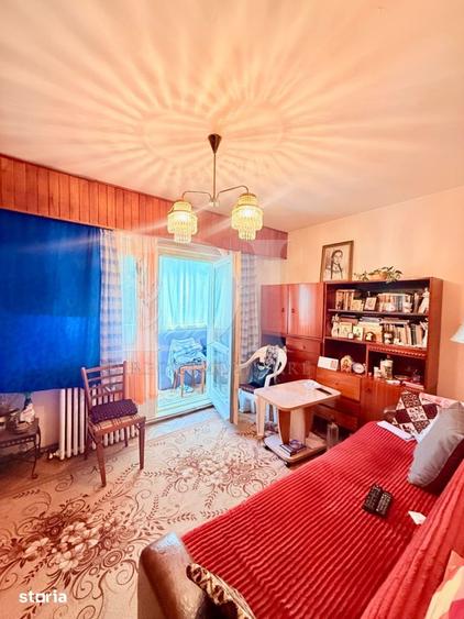 Apartament cu 4 camere decomandat, mobilat în Grigorescu
