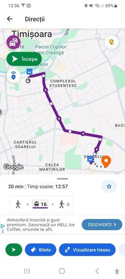 Garsonieră în Soarelui