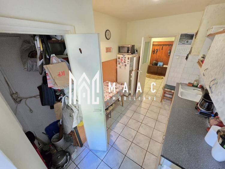 Apartament cu 3 camere decomandat în Ștrand