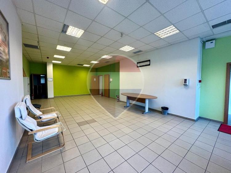 Spațiu comercial, de 467 mp, în 1 Mai