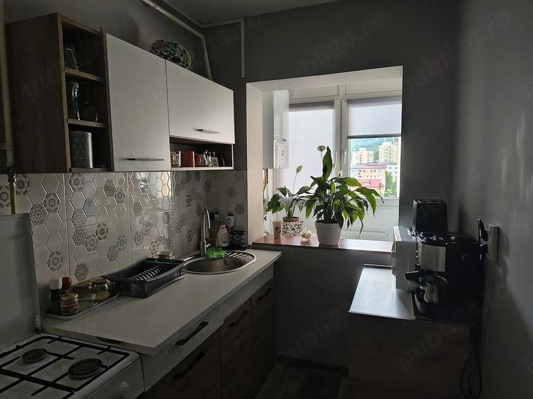 Apartament cu 3 camere decomandat în Decebal