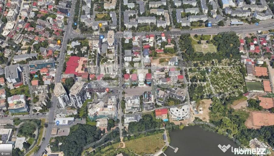 Teren de vanzare- Aviatiei -Floreasca- pretabil bloc de locu - Bucuresti (Bucuresti-Ilfov) - 3