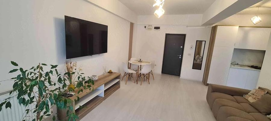 Apartament cu 2 camere decomandat în Nord
