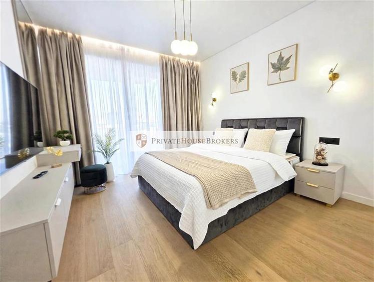 Apartament cu 2 camere semidecomandat, mobilat în Aviației