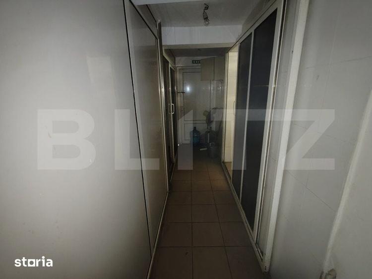 Spațiu comercial, de 400 mp, în Jibou