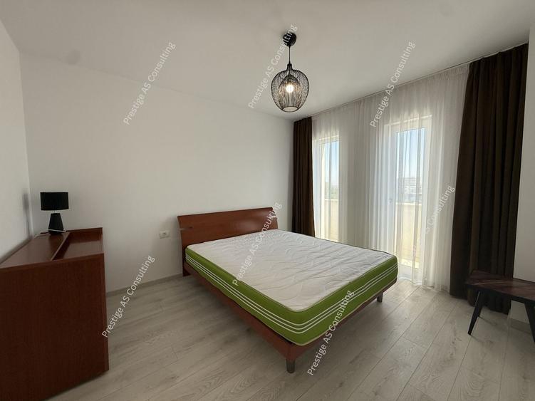 Apartament cu 3 camere circular, mobilat în Aradului