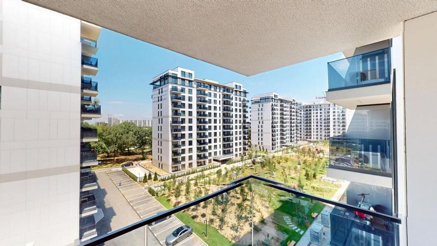 Apartament cu 2 camere decomandat, mobilat în Aviației