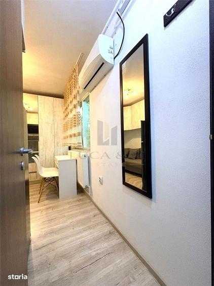 De inchiriat garsoniera, comision 0% | 18 min Iulius Town - 1